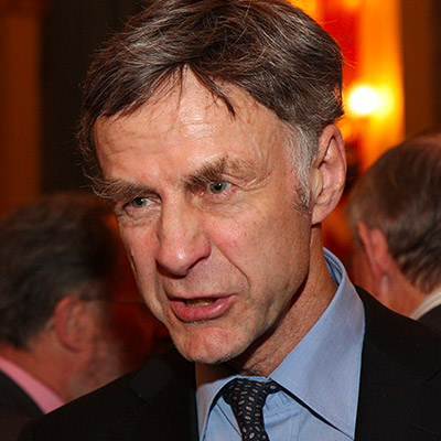 Sir Ranulph Fiennes