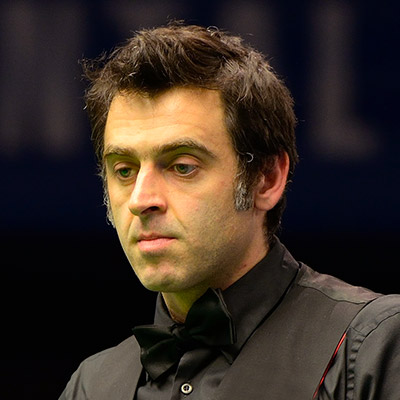 Ronnie O'Sullivan