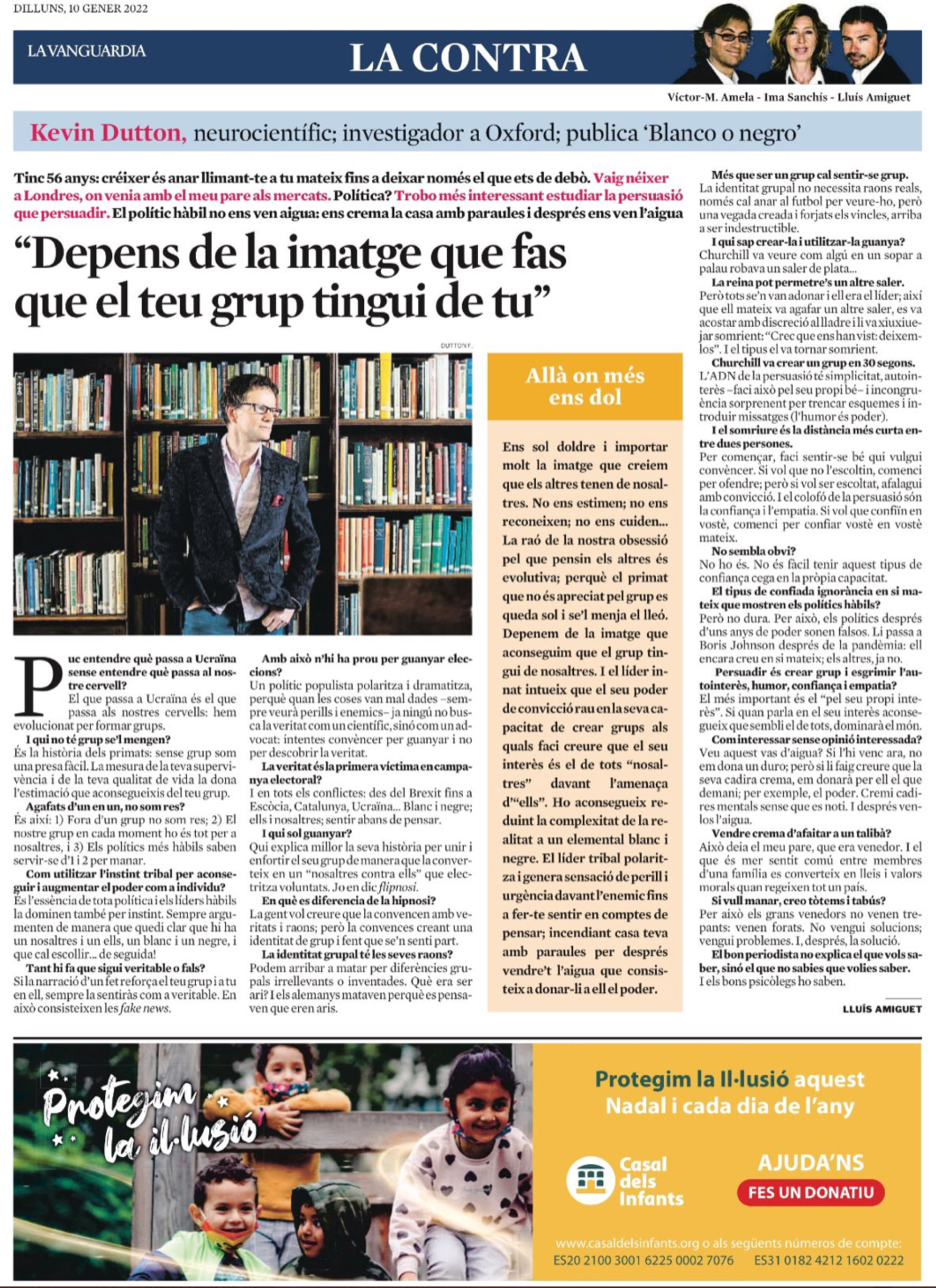 la vanguardia